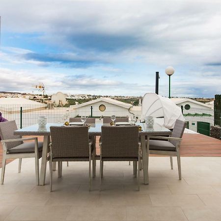Bungalow con vistas espectaculares Maspalomas  Exterior foto
