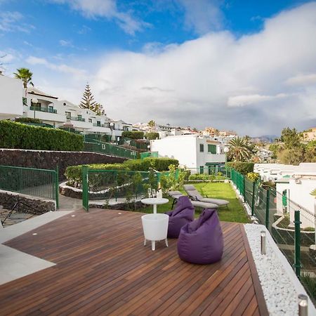 Bungalow con vistas espectaculares Maspalomas  Exterior foto
