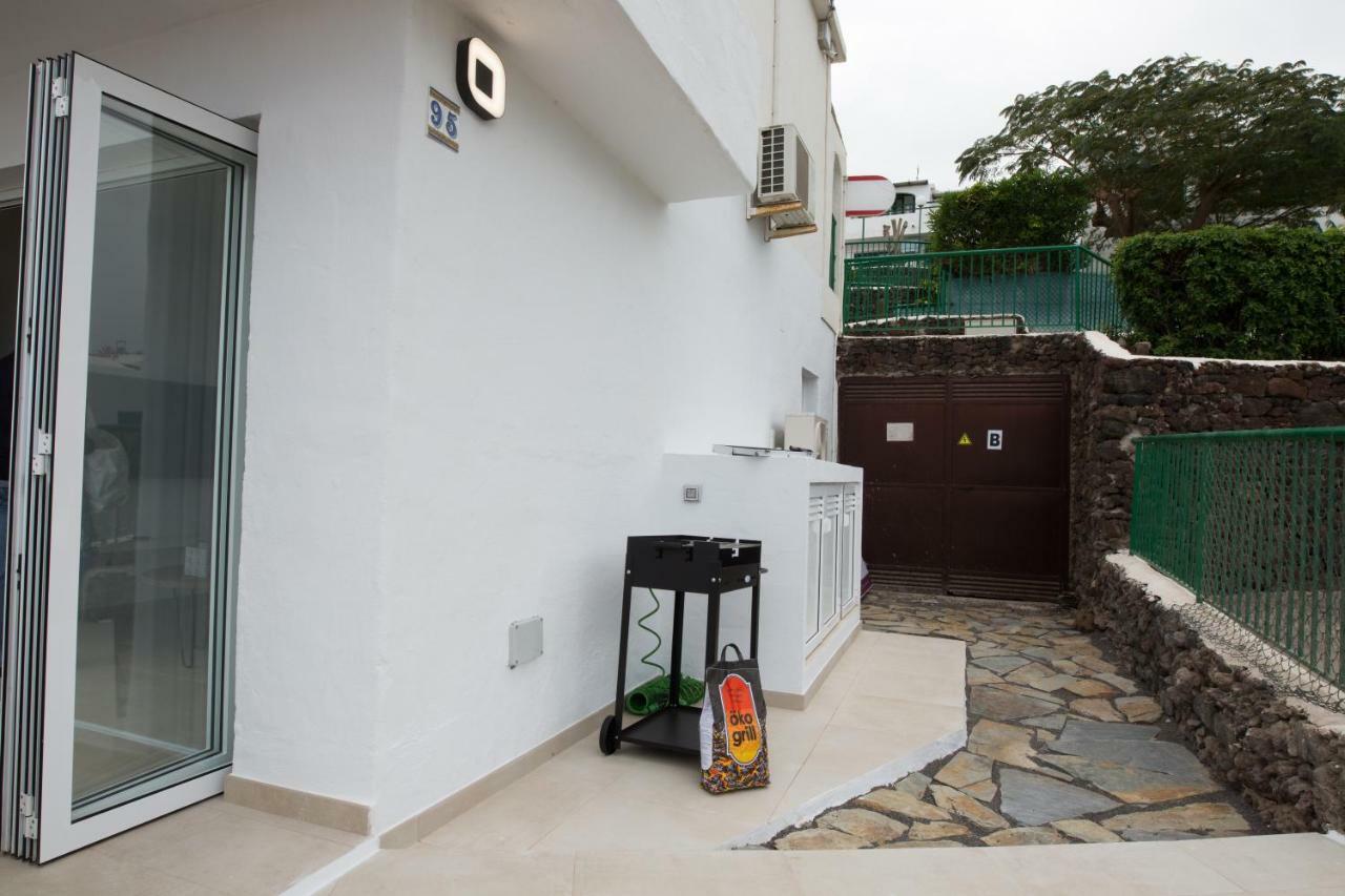 Bungalow con vistas espectaculares Maspalomas  Exterior foto