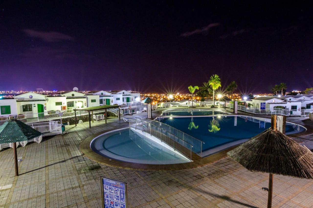 Bungalow con vistas espectaculares Maspalomas  Exterior foto