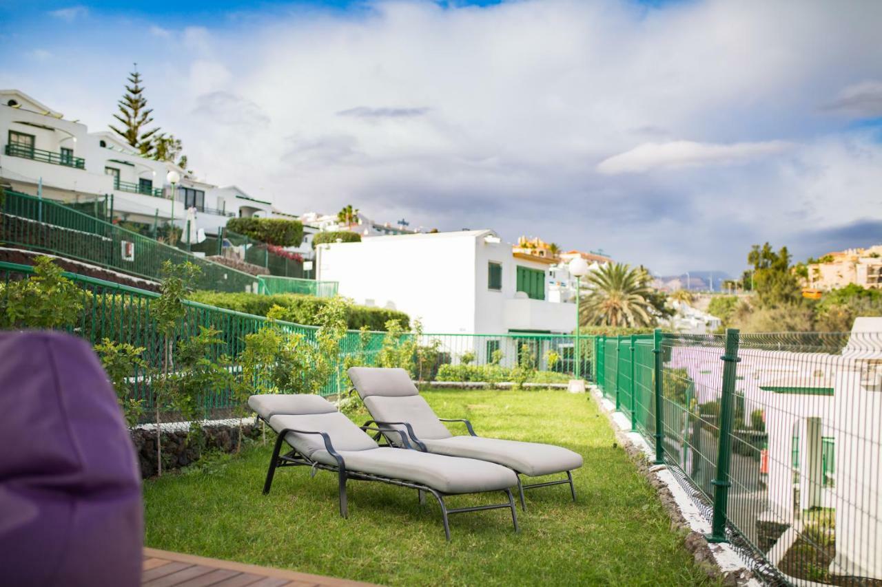 Bungalow con vistas espectaculares Maspalomas  Exterior foto