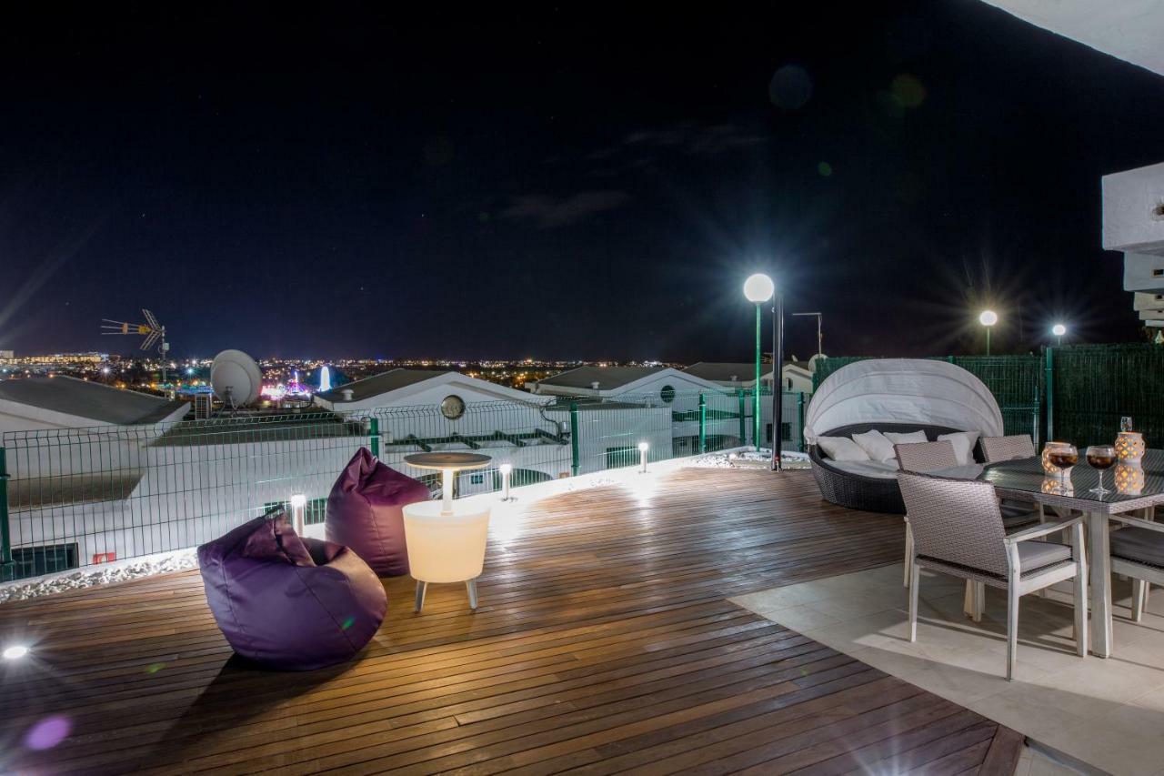 Bungalow con vistas espectaculares Maspalomas  Exterior foto
