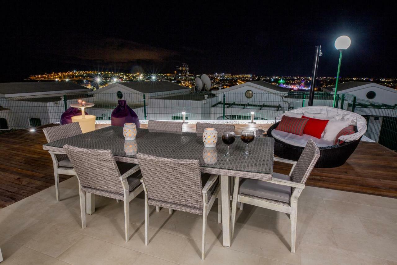 Bungalow con vistas espectaculares Maspalomas  Exterior foto